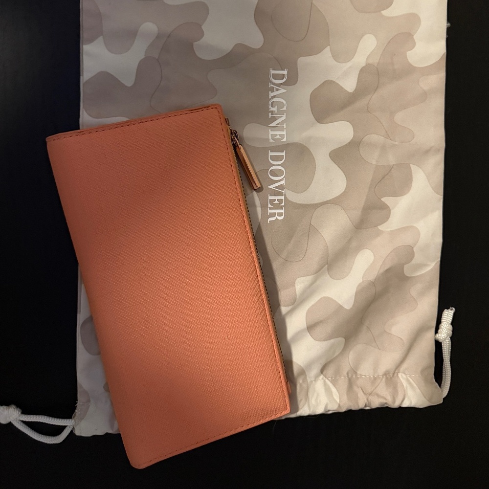 Dagne Dover Slim Wallet